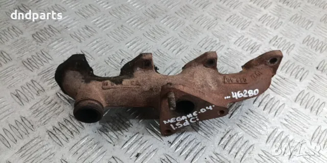 Изпускателни колектори Renault Megane 1.5DCI 2004г.	