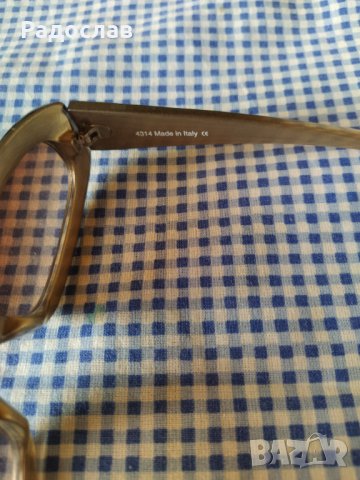 италиански слънчеви очила , снимка 4 - Слънчеви и диоптрични очила - 37372059