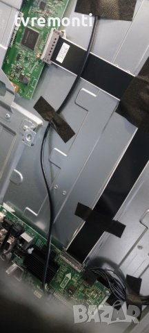 Основна платка - ,17MB130S for, TOSHIBA 43V6863DG 43inc DISPLAY VES430QNYL-2D-N01, снимка 3 - Части и Платки - 43002420