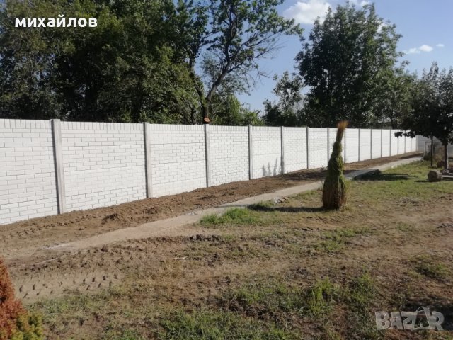 Бетонни панелни огради, снимка 9 - Други услуги - 39610352