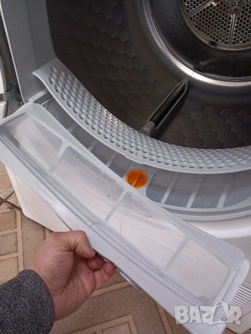 Сушилня с термопомпа Миеле Miele Т1 А+++ 8кг 2 години гаранция!, снимка 9 - Сушилни - 53116975