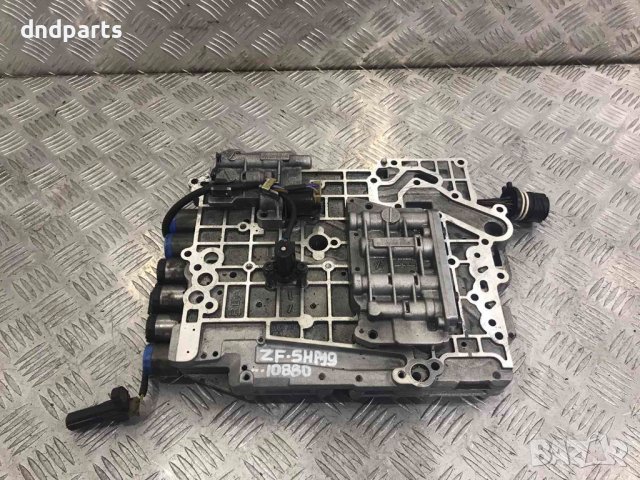 Клапанно тяло (мехатроник)Audi A6,2004г. ZF-5HP19