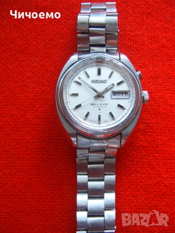 Seiko Bell-Matic 4006-7001, снимка 12 - Колекции - 43852897