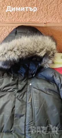 Salomon парка, снимка 2 - Якета - 47893304