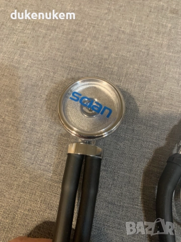 Професионален стетоскоп 5-в-1 Sprague Rappaport, за възрастни, деца и бебета, снимка 8 - Уреди за диагностика - 52606697