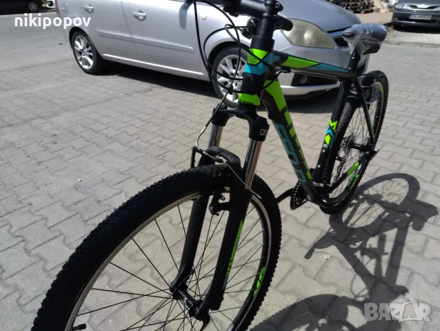 CROSS Велосипед 29" GRX 7 VBR XL, снимка 5 - Велосипеди - 49402555