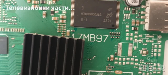 Hyundai FL40211SMART със счупен екран VES400UNDS-2D-N12  LSC400HN02-801 15Y_40GF11BMB7S4LV0.1/17MB97, снимка 16 - Части и Платки - 51106084