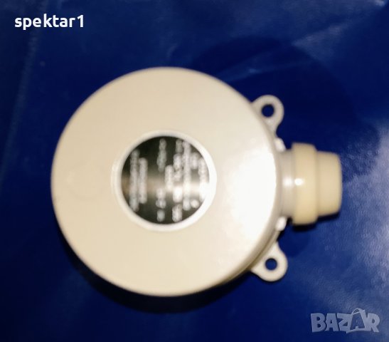 Нов руски (съветски) двигател двигатели монофазен с редуктор 72 Об.мин бъркалки шнекове дозатор, снимка 4 - Други машини и части - 39962275