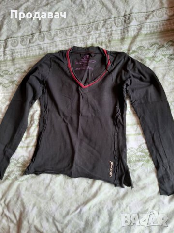 Блузка UB jeans черна, снимка 1