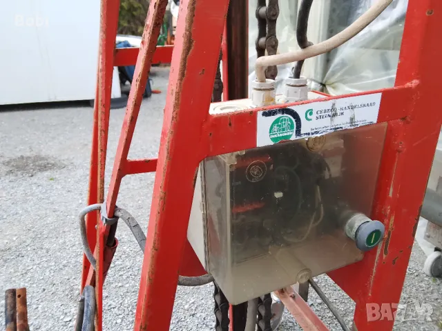 Повдигаща машина(Хаспел) за товари . , снимка 4 - Селскостопанска техника - 44011769