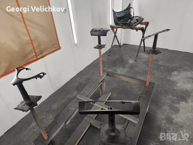 Боядисване на джанти и др. детайли, снимка 17 - Автотенекеджийски и автобояджийски - 37356400