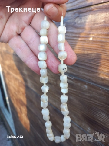 СТАРА СЕДЕФЕНА БРОЕНИЦА , снимка 4 - Антикварни и старинни предмети - 52512935