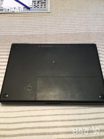 Apple MacBook 13,3” мод.А1181, снимка 5 - Лаптопи за дома - 36866026