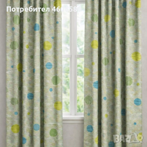 🌹 Луксозни плътни завеси – Нова колекция! 🌹 Стил, качество и уют за вашия дом ✨, снимка 7 - Пердета и завеси - 53307276