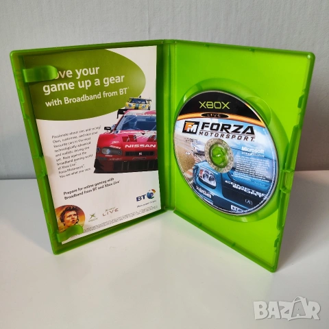 Forza Motorsport за Xbox Classic , снимка 3 - Игри за Xbox - 53573234