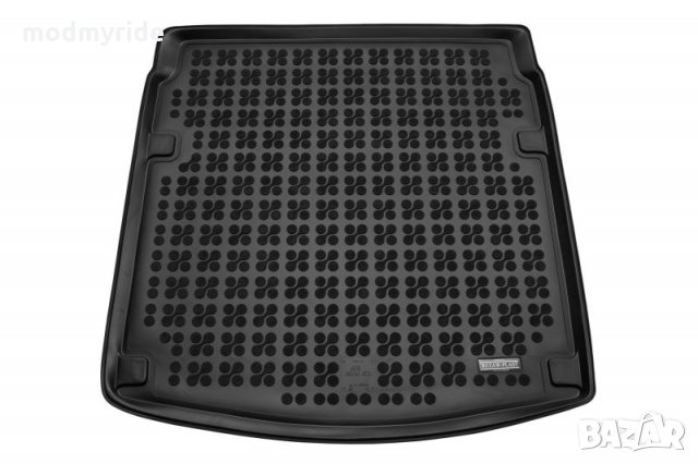 Audi A4 B8 / Гумена стелка за багажник за Ауди А4 Б8, снимка 1