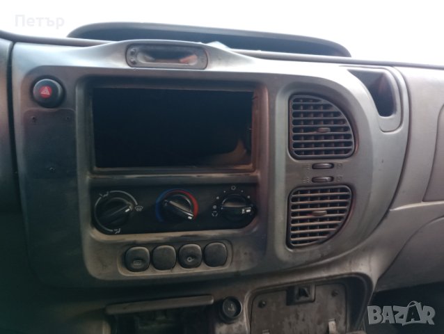 Централна конзола Форд транзит 2000-2006г