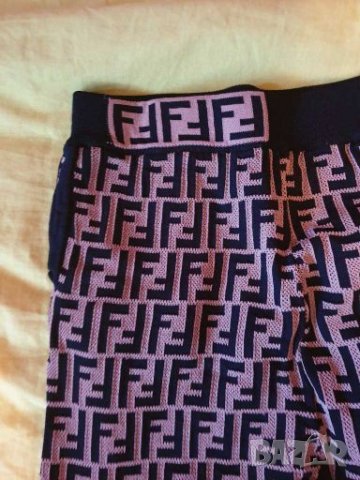Fendi долнище, снимка 3 - Спортни екипи - 28439929