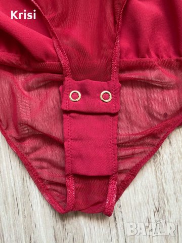 Дамско елегантно боди Liu Jo, снимка 5 - Корсети, бюстиета, топове - 32805806