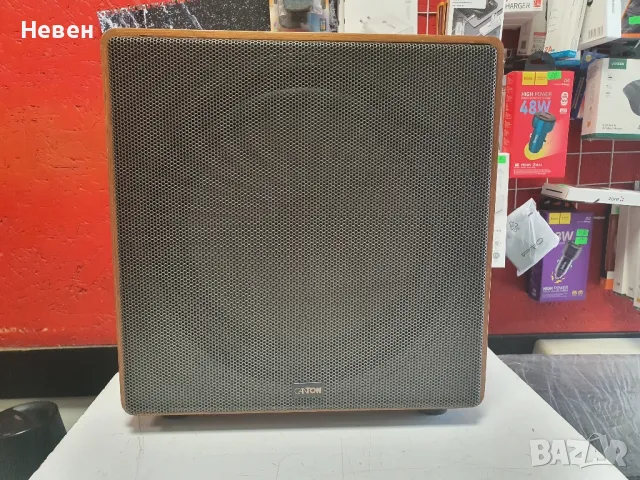 Буфер CANTON GLS50