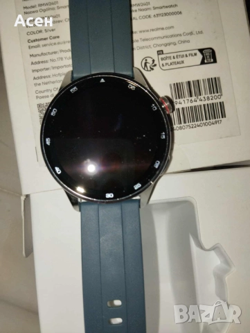 продавам смарт часовник, снимка 8 - Смарт часовници - 51597904