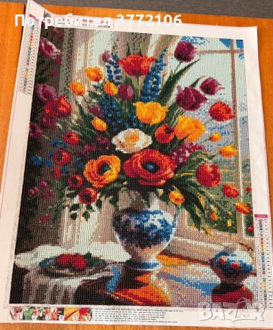 Диамантени гоблени, снимка 3 - Гоблени - 52503541