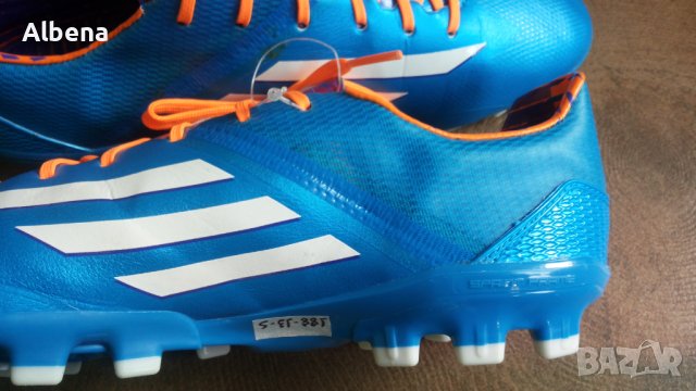 Adidas F50 Adizero AG Размер EUR 40 / UK 6 1/2 бутонки 188-13-S, снимка 9 - Спортни обувки - 43050724