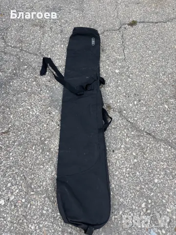 Калъф за ски - Оргинален / AUDI.