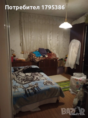 Продавам  3 стаен не обзаведен апартамент   70.80 кв2  +6.75 кв2 маза , снимка 3 - Апартаменти - 52018493