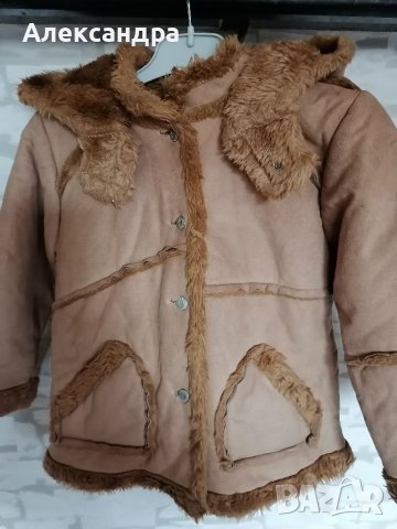 Детско яке размер 116-122, снимка 2 - Детски якета и елеци - 37812890