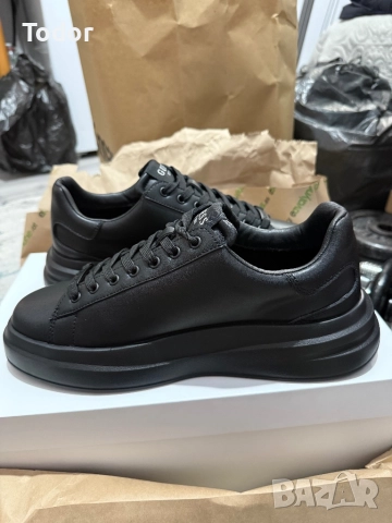 Guess elba black, снимка 4 - Официални обувки - 52773675