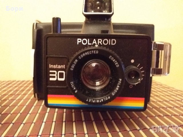Polaroid Instant 30  1970г.