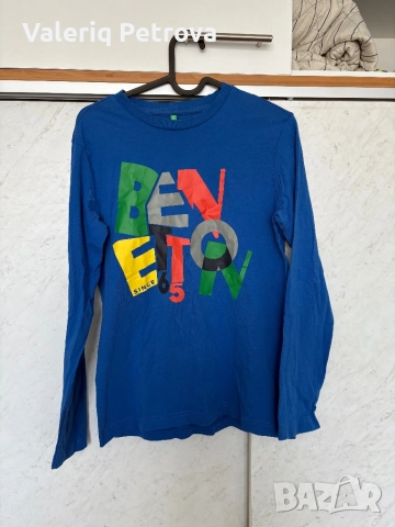 Блузи, суичъри, худита за момче, снимка 10 - Детски Блузи и туники - 52068113