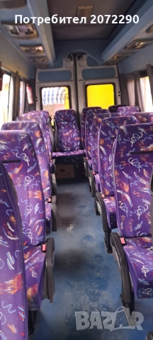 Iveco Daily 50C15 с 20 места, снимка 5 - Бусове и автобуси - 52435849