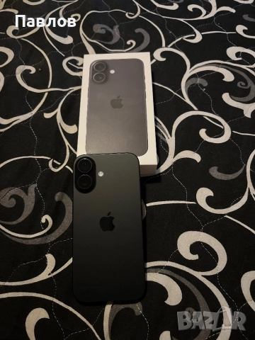 Iphone 16 , снимка 6 - Apple iPhone - 52678325