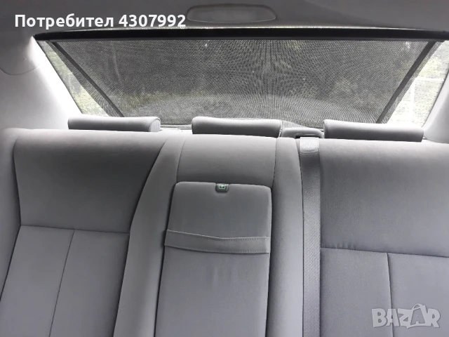 Мерцедес Е270 ръчка2000г дизел , снимка 9 - Автомобили и джипове - 50911377