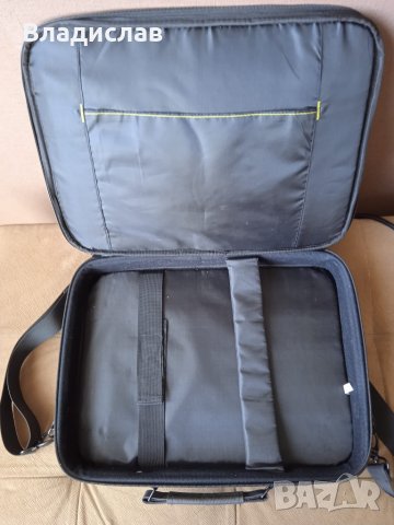 Бизнес чанта за лаптоп и документи Manta, снимка 3 - Лаптоп аксесоари - 44856848