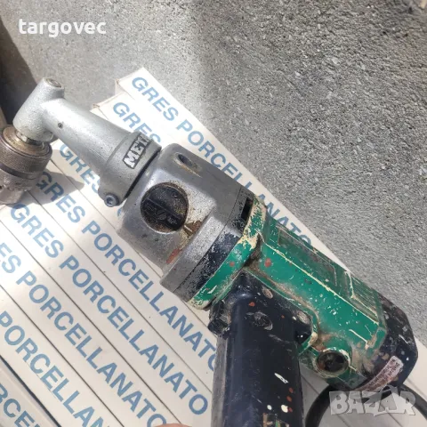 дрелка Metabo ъглова глава, снимка 3 - Други инструменти - 50217787