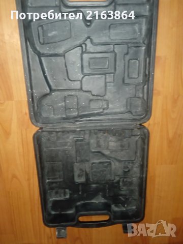 куфар за скил, снимка 4 - Куфари с инструменти - 47505753