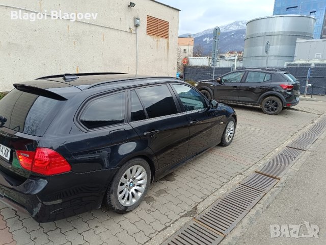 BMW 320d M пакет, снимка 6 - Автомобили и джипове - 44030958