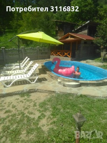 Стаи за гости в къща"Ванеса"с басейн в Трявна , снимка 3 - Уикенд почивки и екскурзии - 37394344