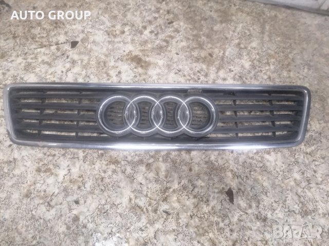 Раешетка с емблема Ауди А6 след 1997г/ Audi A6 