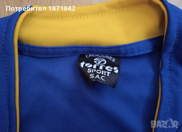 Футболна тениска на Boca Juniors, снимка 3 - Футбол - 50826965