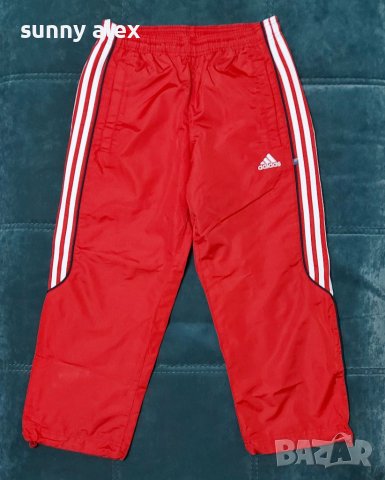 Спортно  долнище 7/8 Adidas р-р L 14/16
