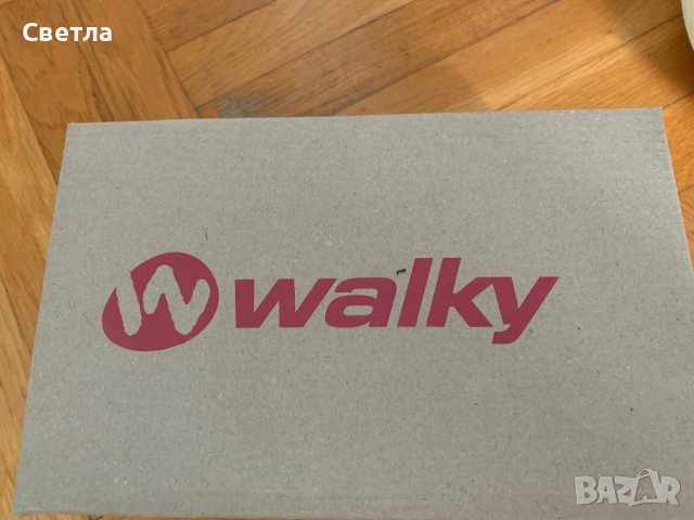 Сандали Walky - 35 номер, снимка 7 - Детски сандали и чехли - 50835206