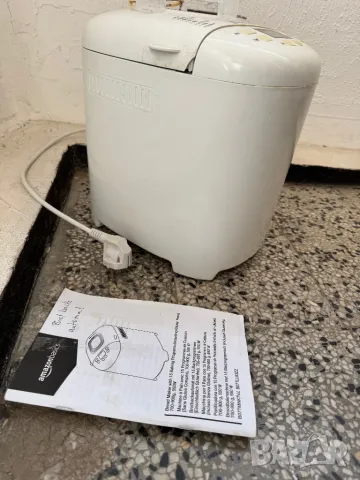 Хлебопекарна Amazon Basics, Незалепващо Покритие, 14 Настройки!, снимка 6 - Хлебопекарни - 48890354