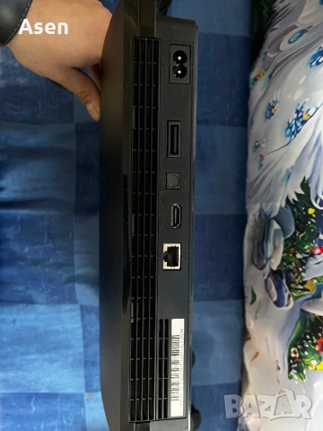 Продавам плейстейшън 3 с 2 игри , снимка 2 - PlayStation конзоли - 53045670