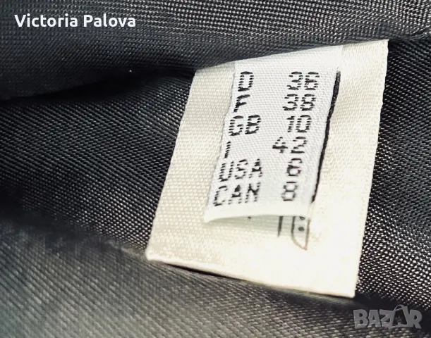 Луксозно скъпо сако VAN LAACK 97% вълна, снимка 5 - Сака - 47745746