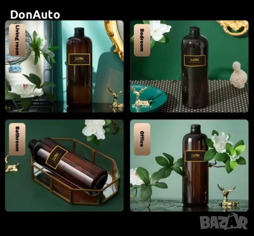 Ароматно масло/пълнител за дифузер, снимка 3 - Аксесоари и консумативи - 51228881