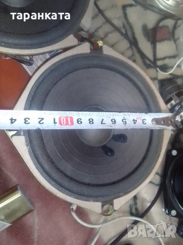 говорители със 30 вата мощност и 4 ома съпротивление , снимка 6 - Тонколони - 51082826